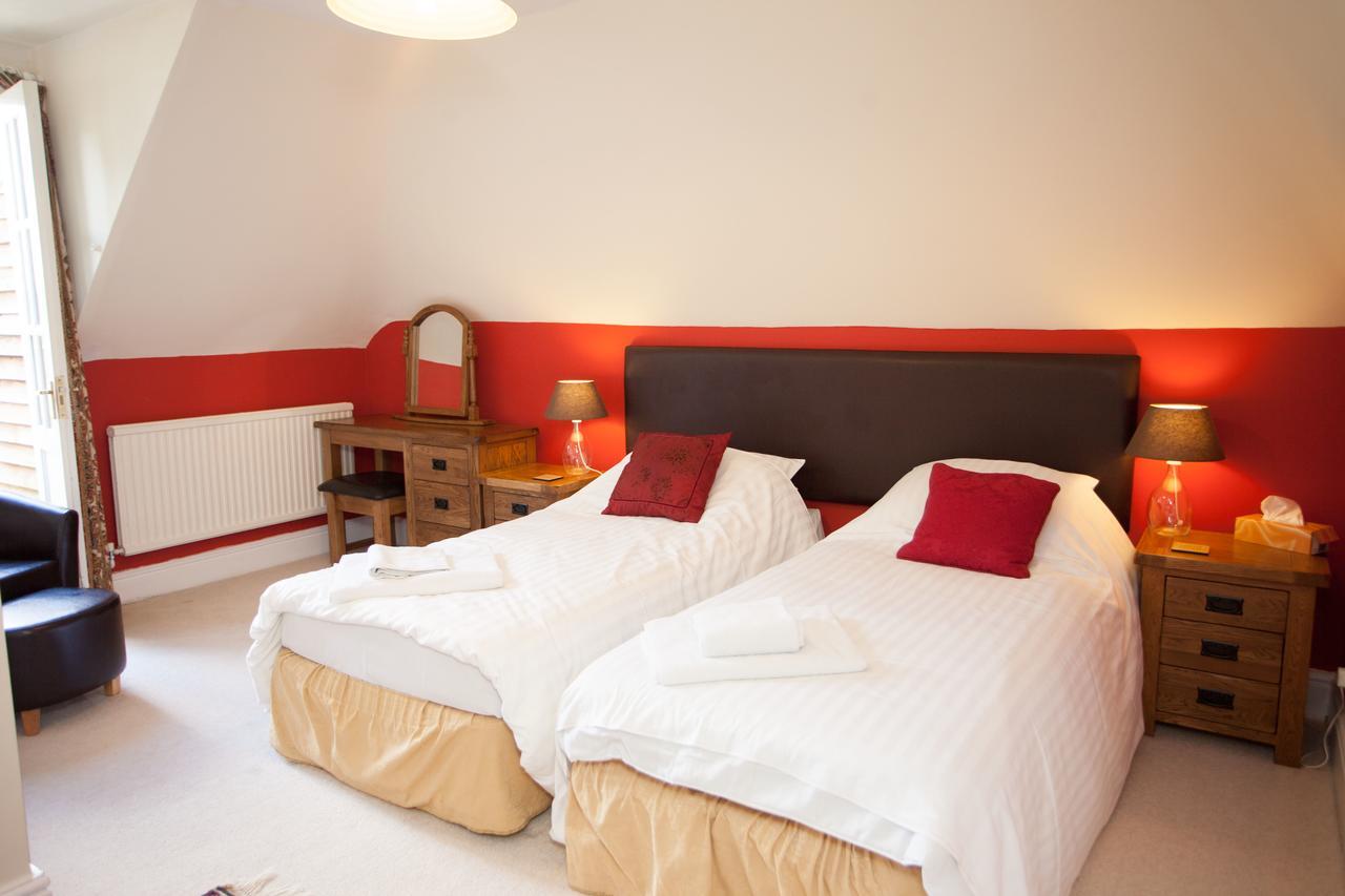 The Seven Stars Inn Pewsey Bagian luar foto