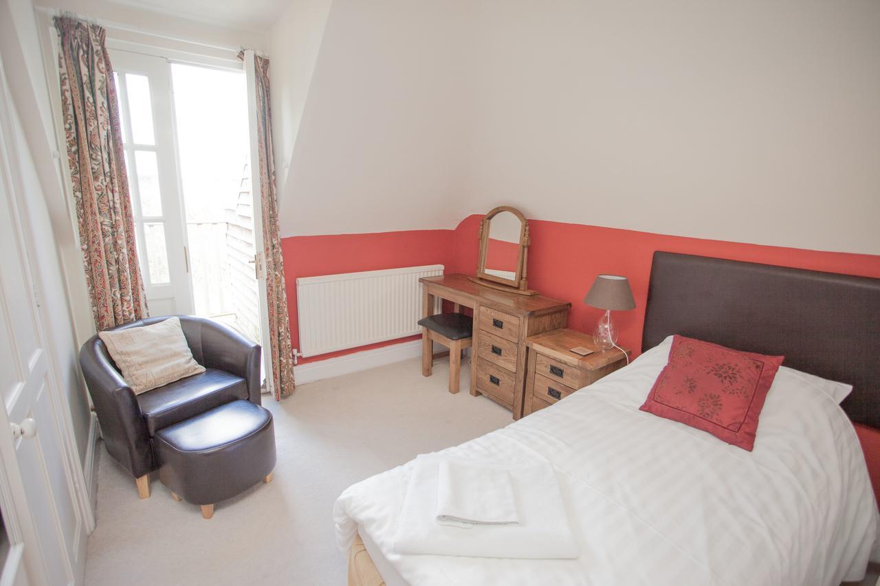 The Seven Stars Inn Pewsey Bagian luar foto