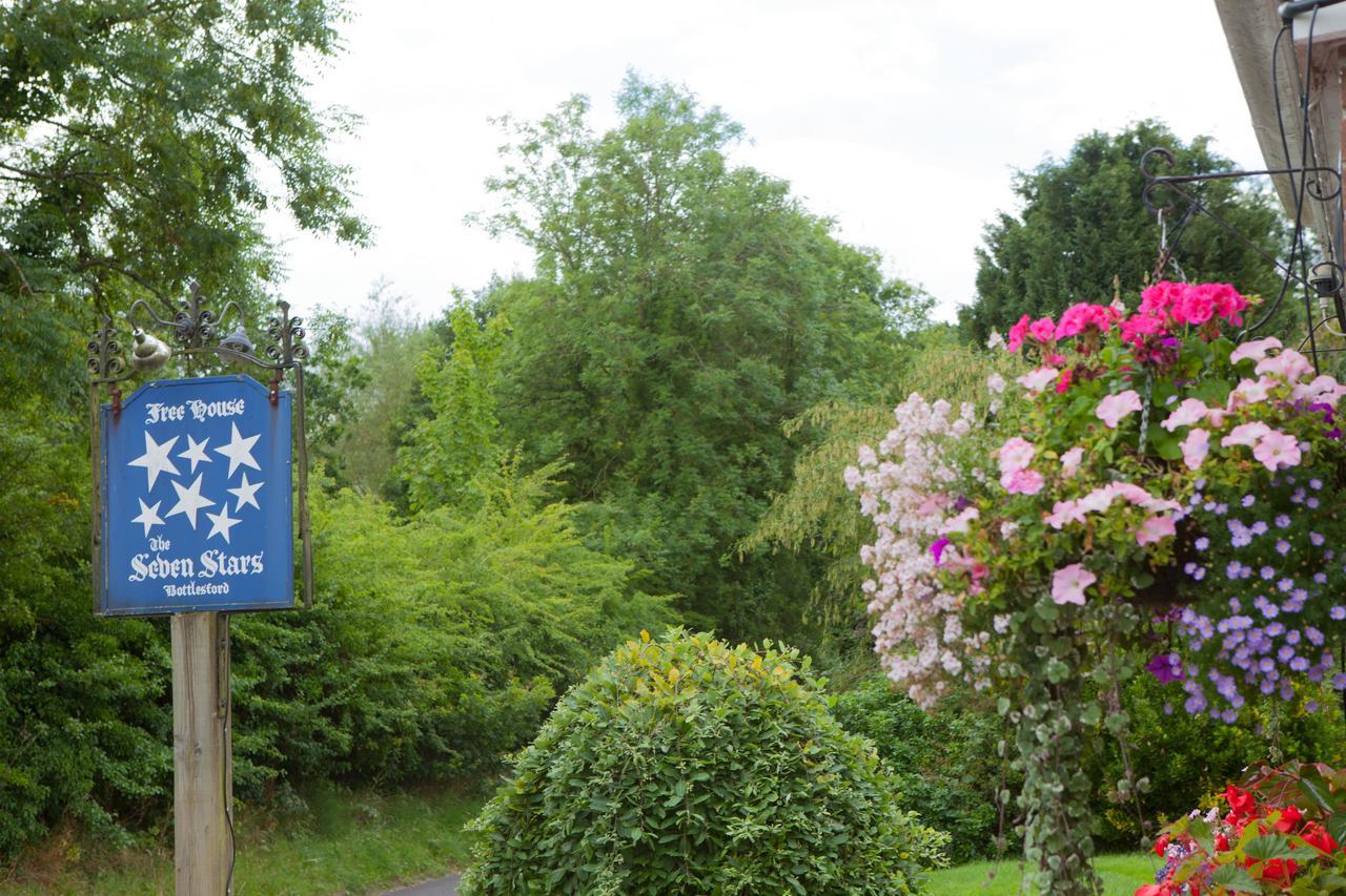 The Seven Stars Inn Pewsey Bagian luar foto